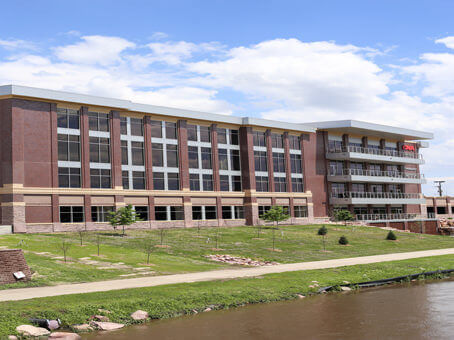 File Savers Data Recovery Sioux Falls, SD Office Building